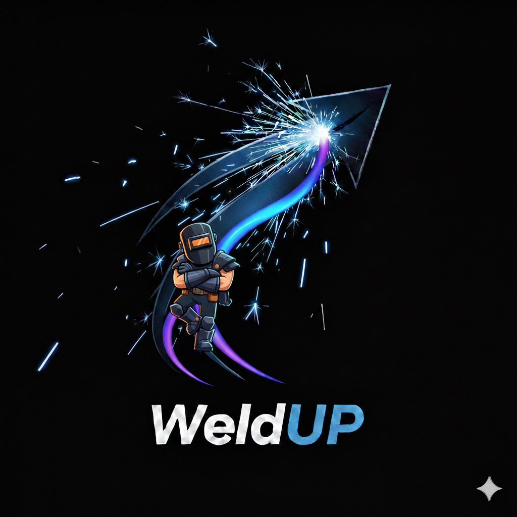 WeldUP Logo